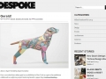 Despoke Homepage