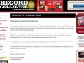 Neon Waltz Record Collector