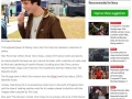 Liverpool Echo News Nick Power Small Town Chase