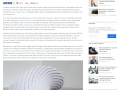 2015 Oct Creative Boom Redefining Paper
