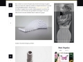2015 Oct Fubiz Redefining Paper