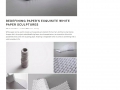 2015 Oct Hypemag Redefining Paper